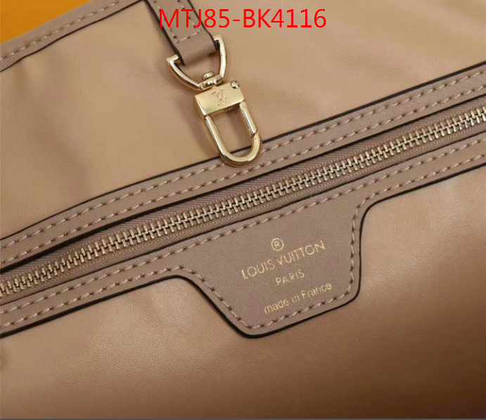LV Bags(4A)-Neverfull-,sale outlet online ,ID: BK4116,$: 85USD