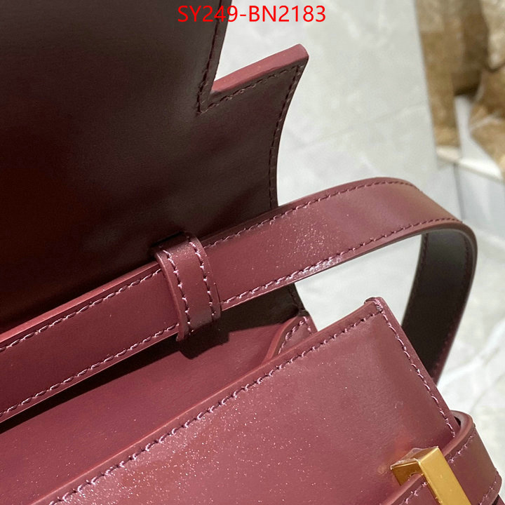 YSL Bag(TOP)-Diagonal-,ID: BN2183,$: 249USD