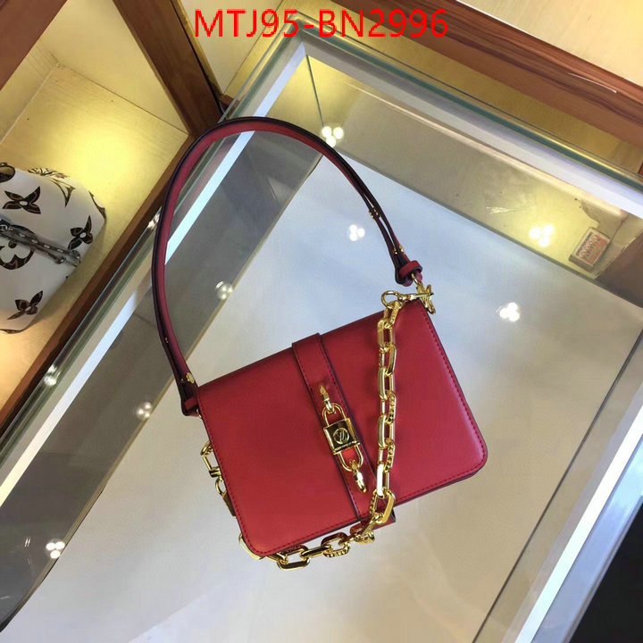 LV Bags(4A)-Pochette MTis Bag-Twist-,ID: BN2996,$: 95USD