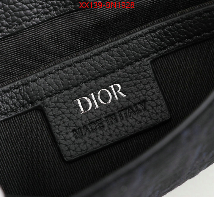 Dior Bags(TOP)-Saddle-,ID: BN1928,$: 139USD