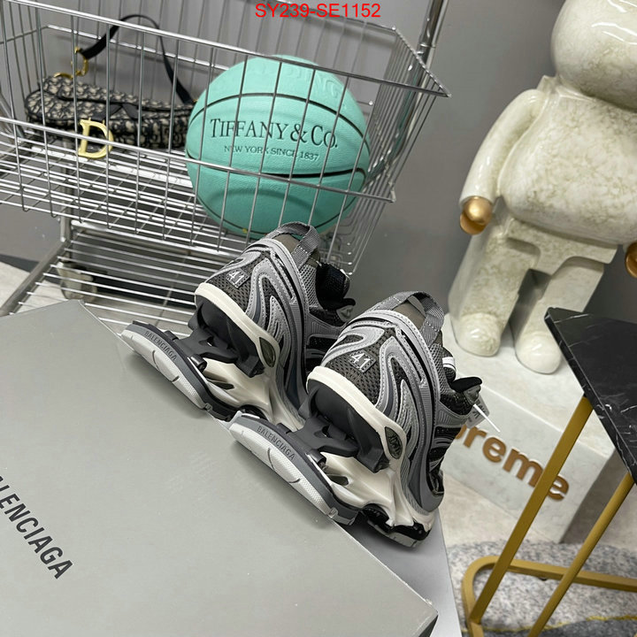 Men Shoes-Balenciaga,wholesale designer shop , ID: SE1152,$: 239USD