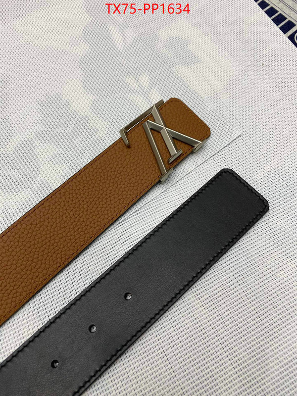 Belts-LV,high quality replica designer , ID: PP1634,$: 75USD