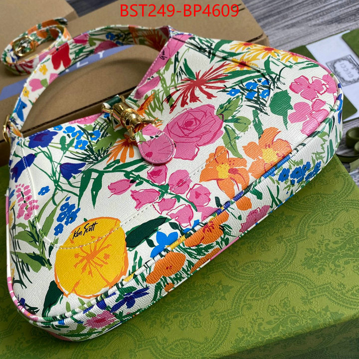 Gucci Bags(TOP)-Jackie Series-,wholesale designer shop ,ID: BP4609,$: 249USD