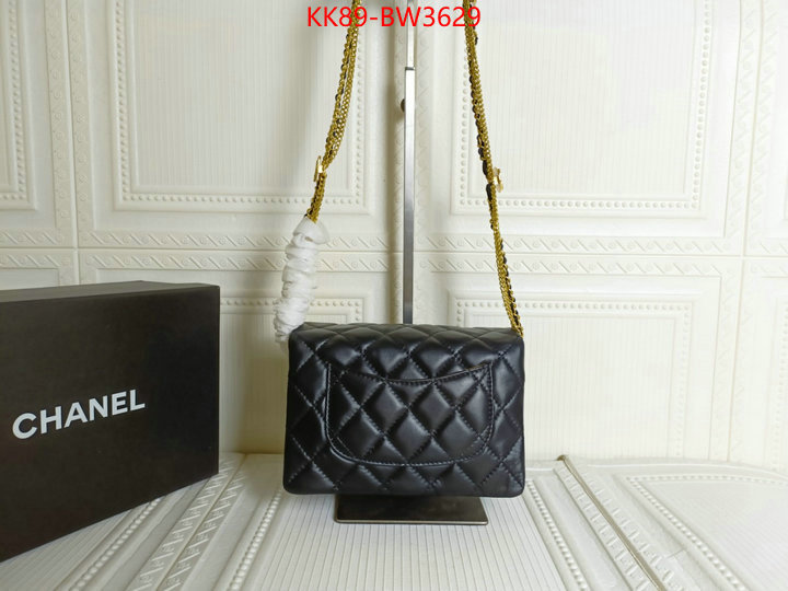 Chanel Bags(4A)-Diagonal-,ID: BW3629,$: 89USD