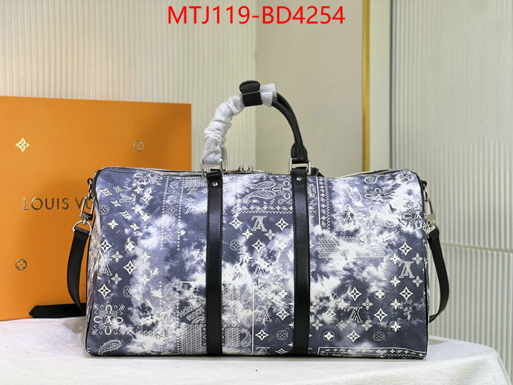 LV Bags(4A)-Keepall BandouliRe 45-50-,online from china ,ID: BD4254,$: 119USD