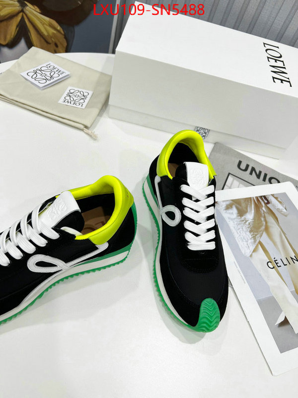 Women Shoes-Loewe,how to start selling replica , ID: SN5488,$: 109USD