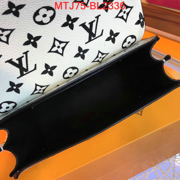 LV Bags(4A)-Pochette MTis Bag-Twist-,ID：BL2336,$:75USD