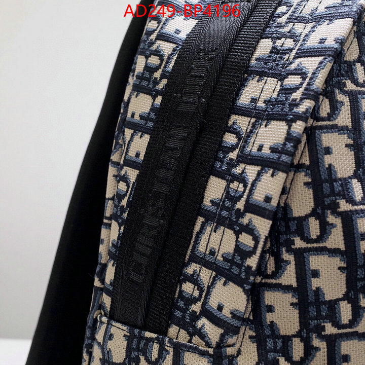 Dior Bags(TOP)-Backpack-,ID: BP4196,$: 249USD