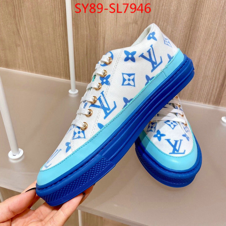 Women Shoes-LV,the best , ID: SL7946,$: 89USD