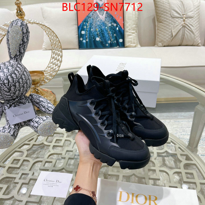 Women Shoes-Dior,supplier in china , ID: SN7712,$: 129USD