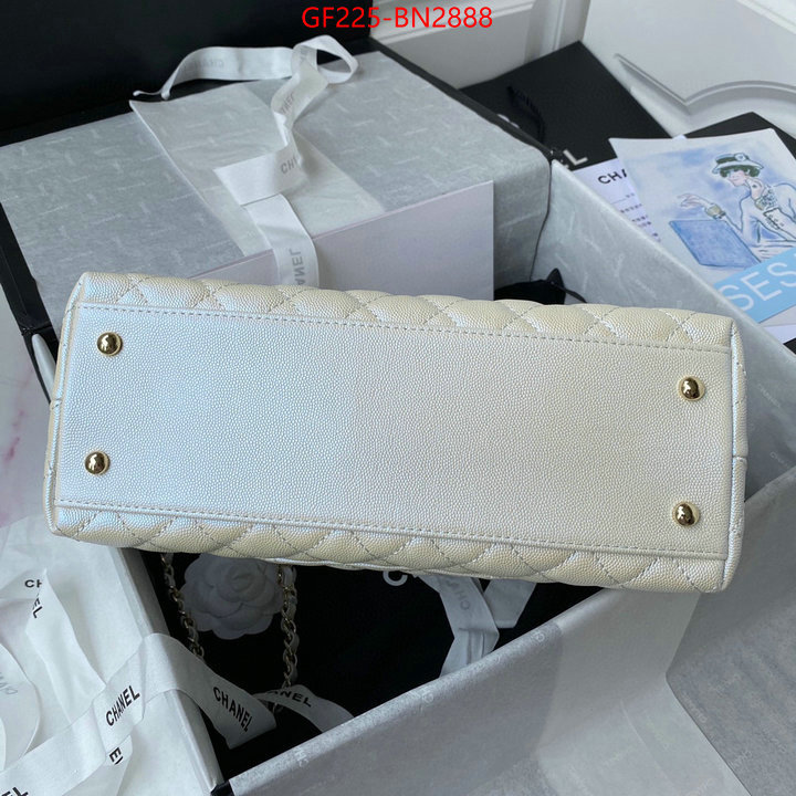 Chanel Bags(TOP)-Handbag-,ID: BN2888,$: 225USD