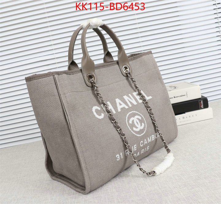 Chanel Bags(4A)-Handbag-,ID: BD6453,$: 115USD