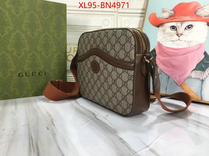 Gucci Bags(4A)-Diagonal-,ID: BN4971,$: 95USD