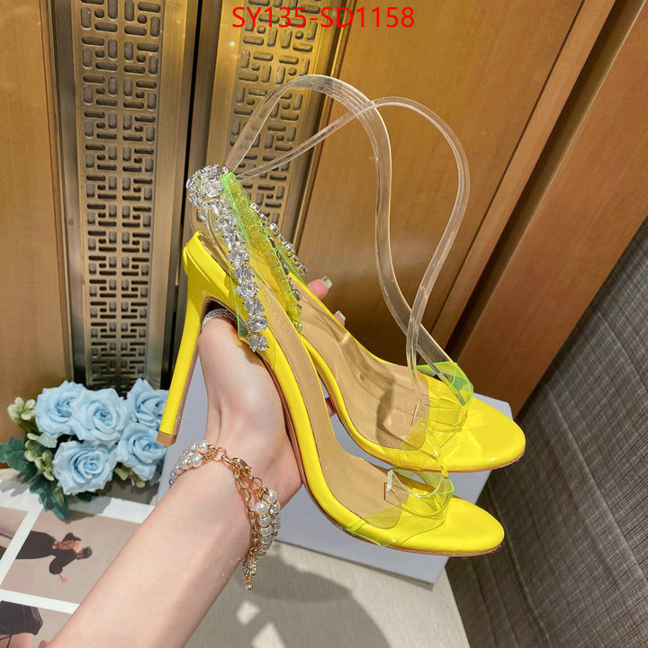 Women Shoes-Aminah abdul Jillil,how to start selling replica , ID: SD1158,$: 135USD