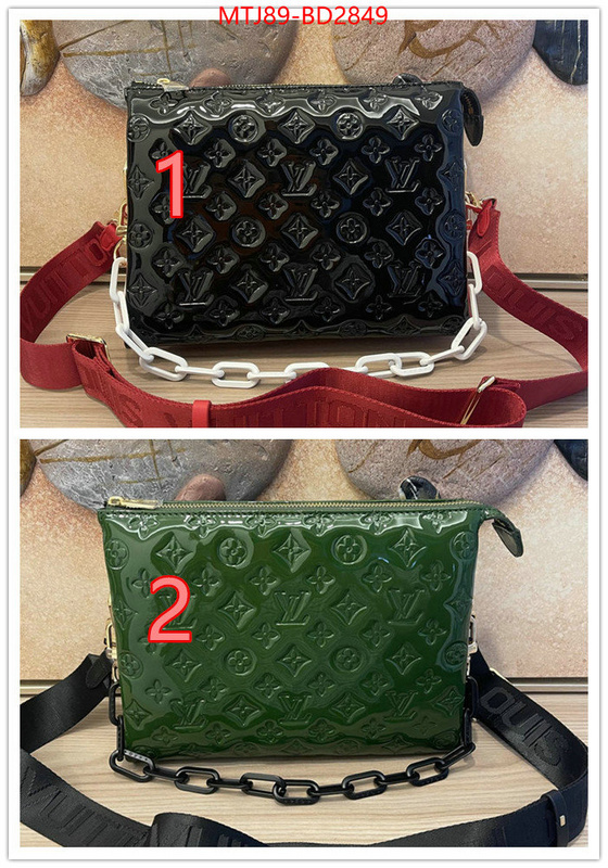 LV Bags(4A)-Pochette MTis Bag-Twist-,ID: BD2849,$: 89USD