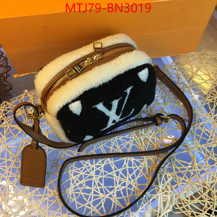 LV Bags(4A)-Pochette MTis Bag-Twist-,ID: BN3019,$: 79USD