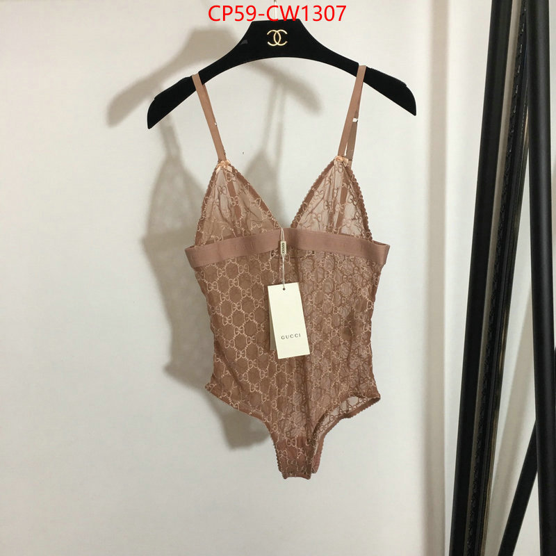 Clothing-Gucci,new designer replica , ID: CW1307,$: 59USD