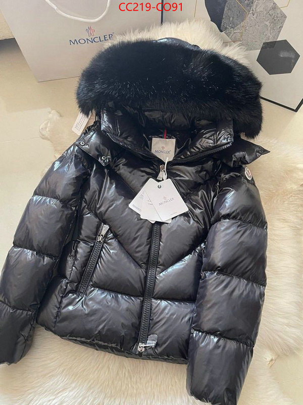 Down jacket Women-Moncler,cheap high quality replica , ID: CO91,$: 219USD