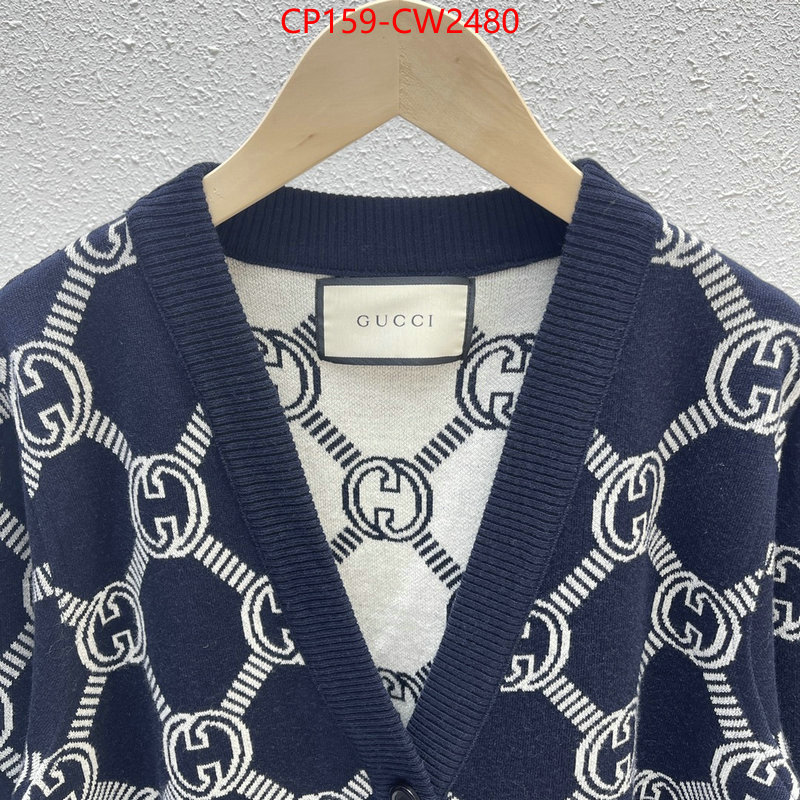 Clothing-Gucci,sale outlet online , ID: CW2480,$: 159USD