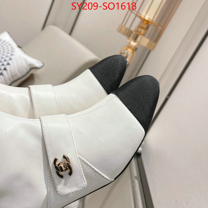 Women Shoes-Chanel,what's the best to buy replica , ID: SO1618,$: 209USD