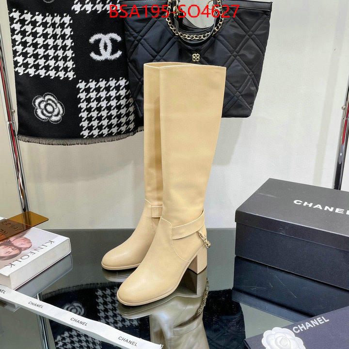 Women Shoes-Chanel,outlet 1:1 replica , ID: SO4627,$: 195USD