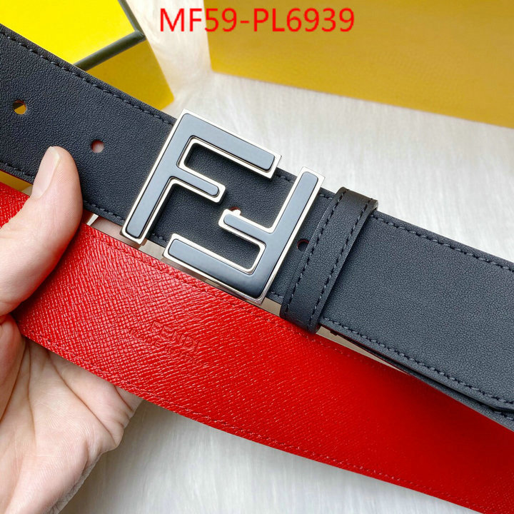 Belts-Fendi,what is a counter quality , ID: PL6939,$: 59USD