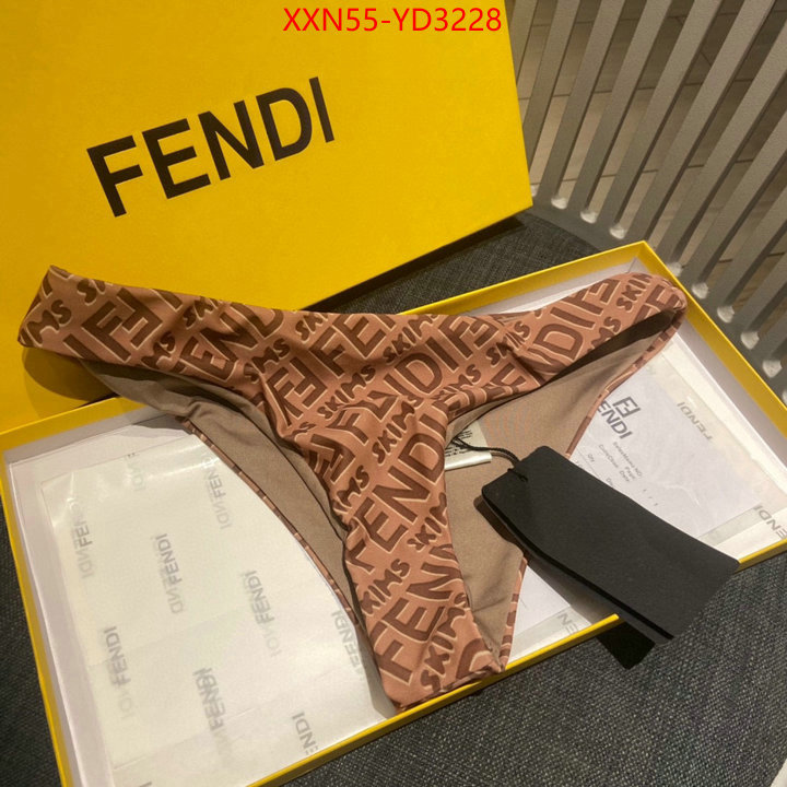 Swimsuit-Fendi,replica 1:1 , ID: YD3228,$: 55USD