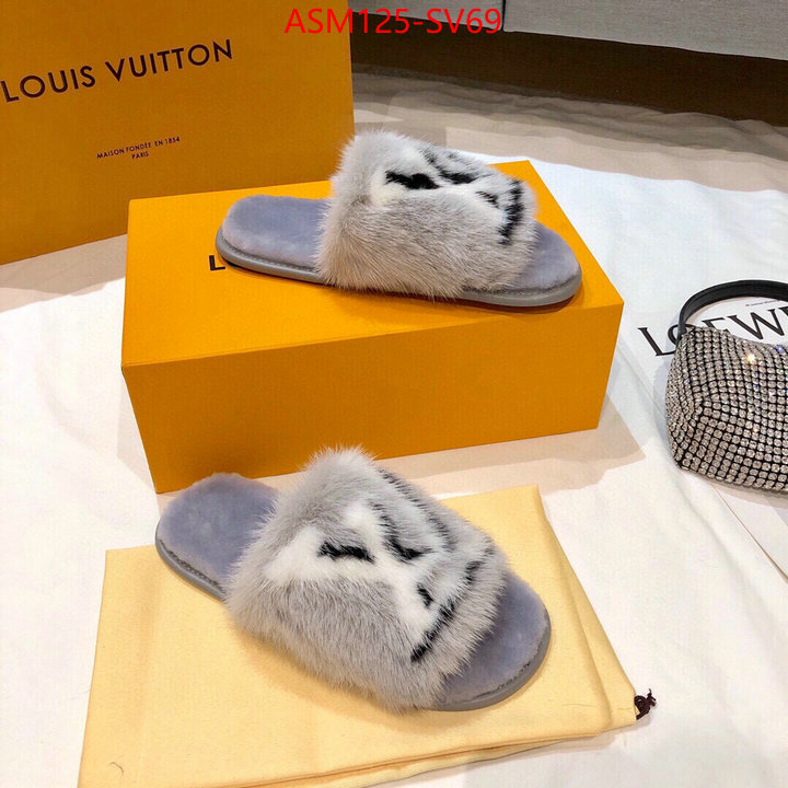 Women Shoes-LV,find replica , ID:SV69,$:125USD