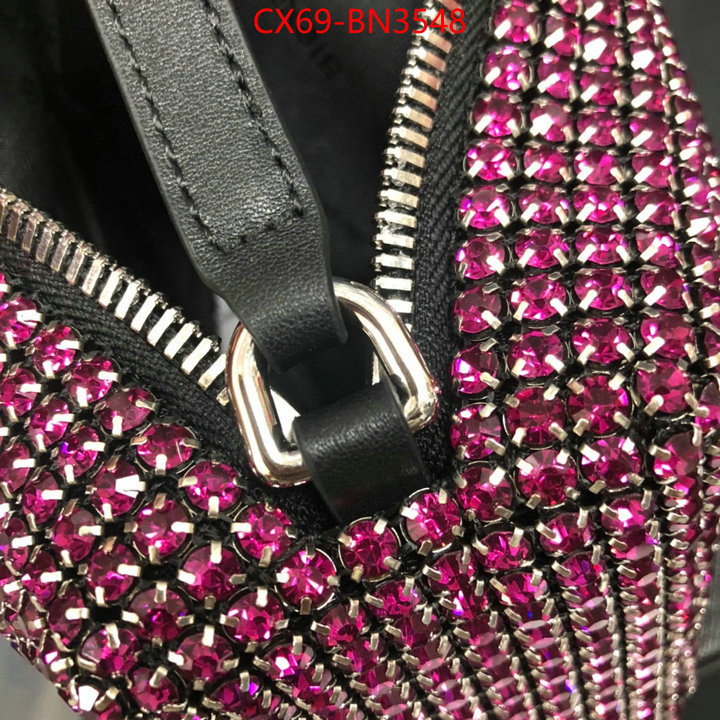 Alexander Wang Bags(4A)-Handbag-,luxury cheap replica ,ID: BN3548,$: 69USD