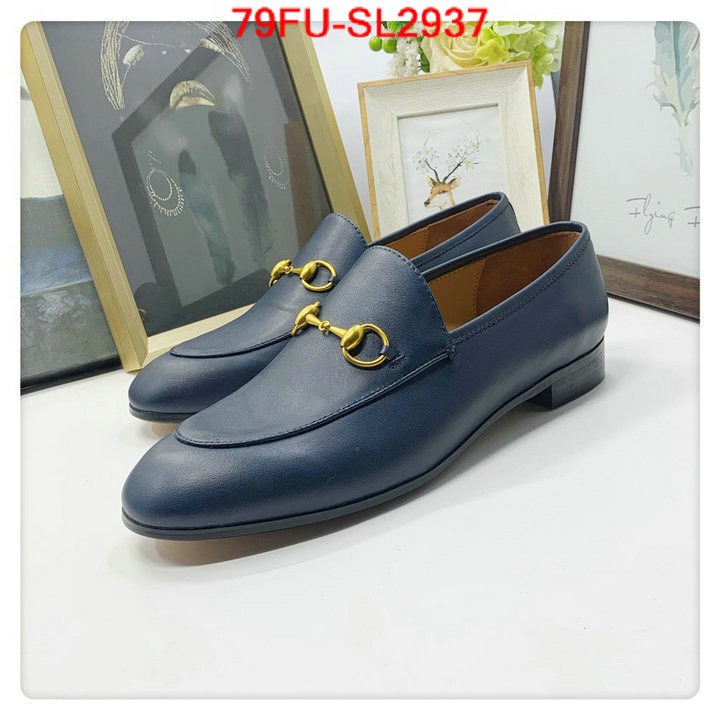 Women Shoes-Gucci,2023 luxury replicas , ID: SL2937,$: 79USD