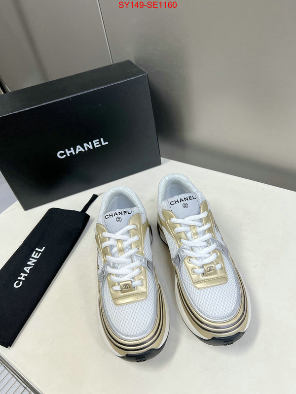 Women Shoes-Chanel,best designer replica , ID: SE1160,$: 149USD