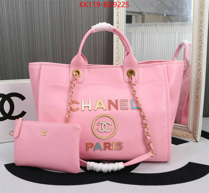 Chanel Bags(4A)-Handbag-,ID: BD9225,$: 119USD