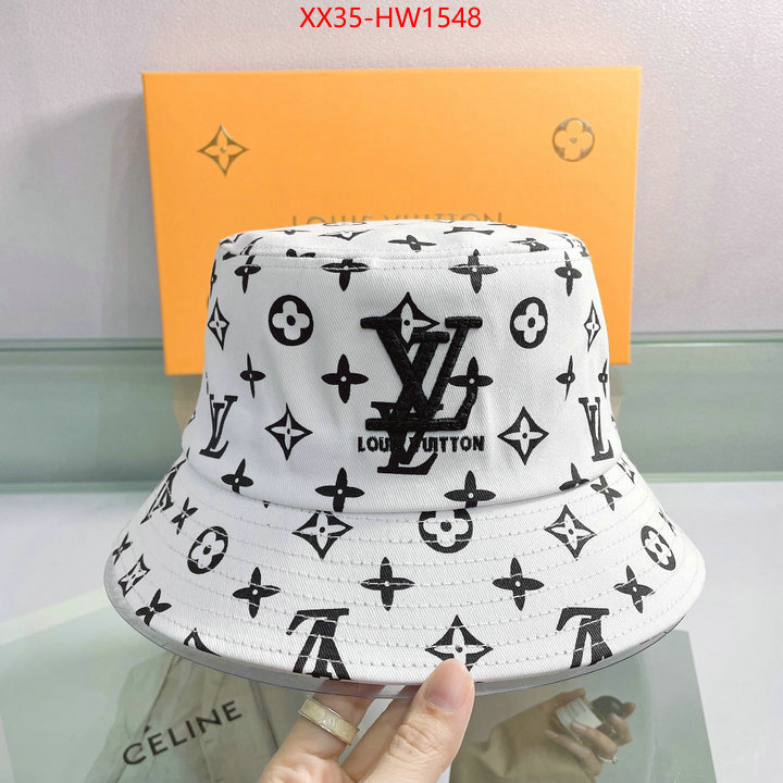 Cap (Hat)-LV,replica aaaaa+ designer , ID: HW1548,$: 35USD