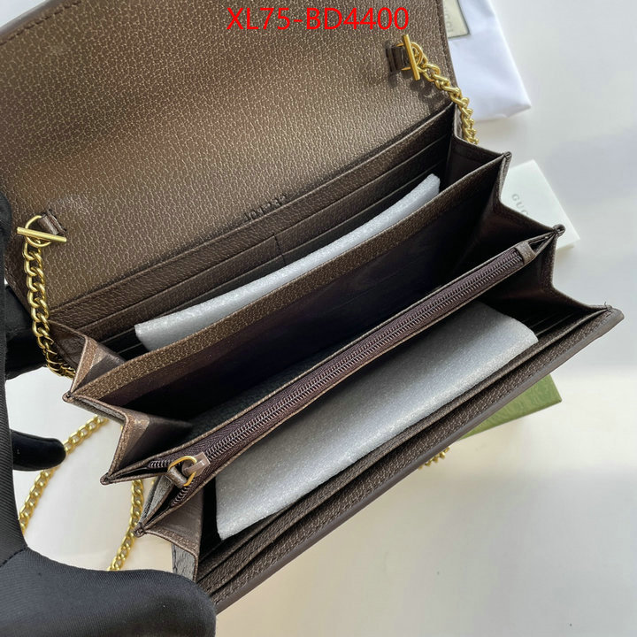 Gucci Bags(4A)-Marmont,the best affordable ,ID: BD4400,$: 75USD