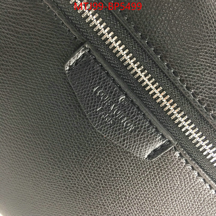 LV Bags(4A)-Backpack-,brand designer replica ,ID: BP5499,$: 99USD