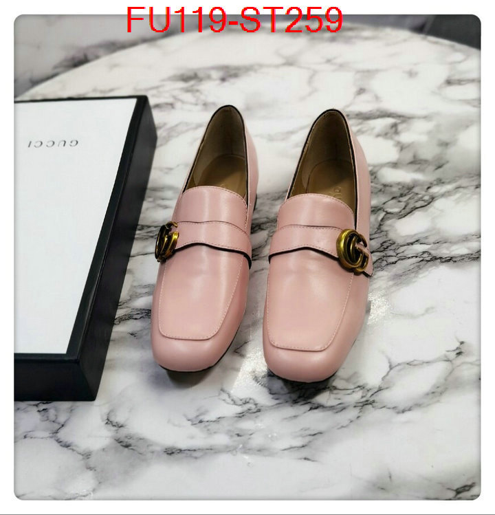 Women Shoes-Gucci,sell high quality , ID:ST259,$: 119USD