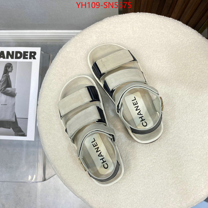 Women Shoes-Chanel,replicas , ID: SN5675,$: 109USD