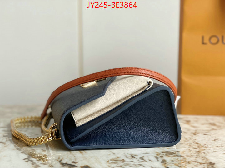 LV Bags(TOP)-Pochette MTis-Twist-,ID: BE3864,$: 245USD