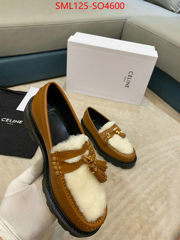 Women Shoes-CELINE,store , ID: SO4600,$: 125USD