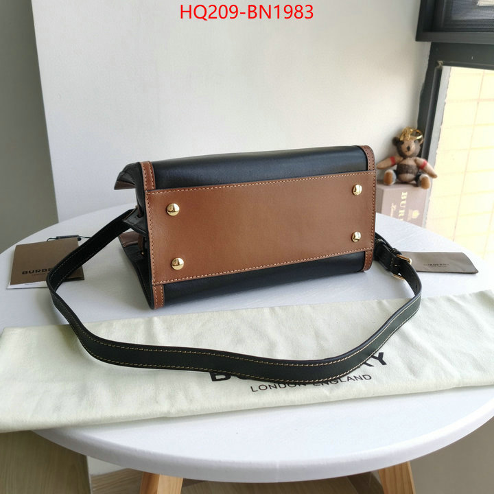 Burberry Bags(TOP)-Handbag-,high quality perfect ,ID: BN1983,$: 209USD