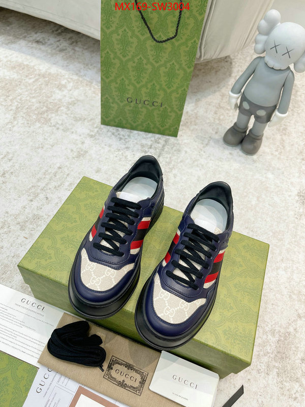 Men Shoes-Gucci,sell online , ID: SW3004,$: 169USD