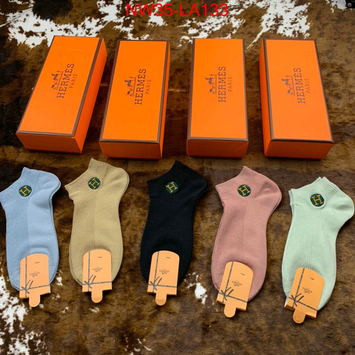 Sock-Hermes,the best designer , ID:LA133,$: 35USD