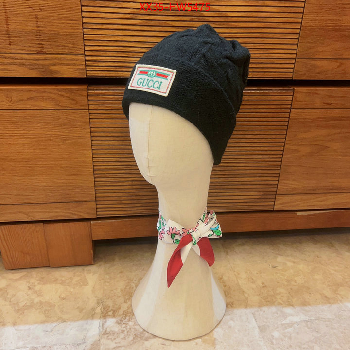 Cap (Hat)-Gucci,high quality 1:1 replica , ID: HW5475,$: 35USD