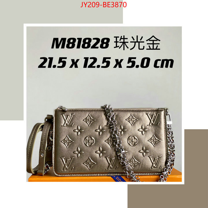 LV Bags(TOP)-Pochette MTis-Twist-,ID: BE3870,$: 209USD