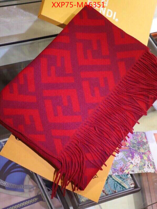 Scarf-Fendi,find replica , ID: MA6351,$: 75USD