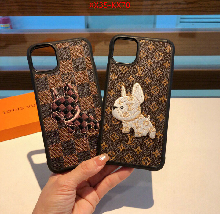 Phone case-LV,replica shop , ID: KX70,$: 35USD