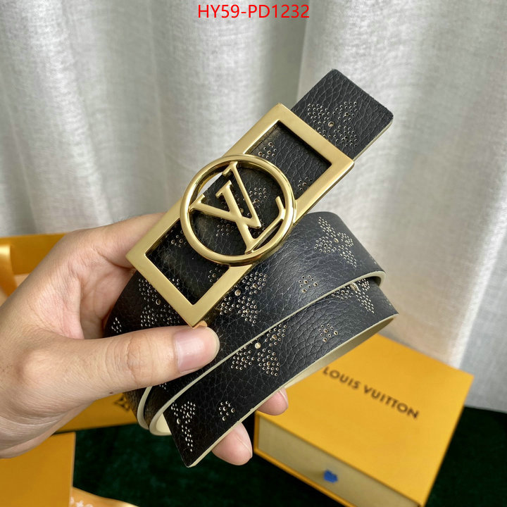 Belts-LV,buy the best replica , ID: PD1232,$: 59USD