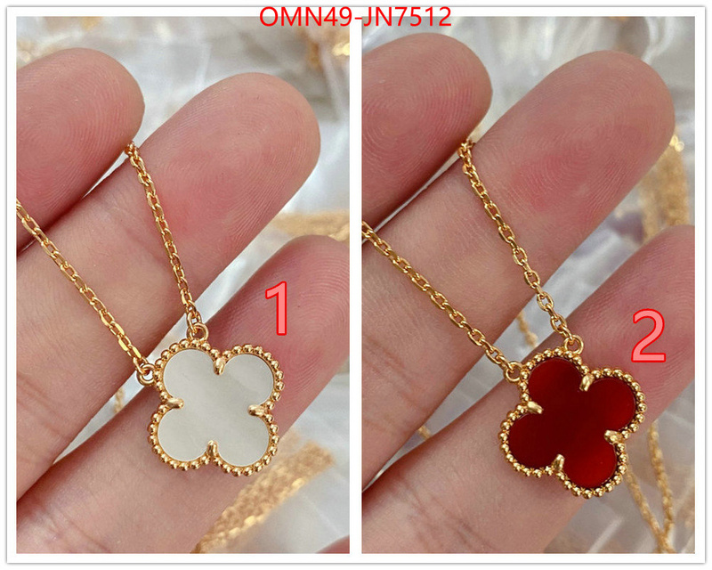 Jewelry-Van Cleef Arpels,replica every designer , ID: JN7512,$: 49USD