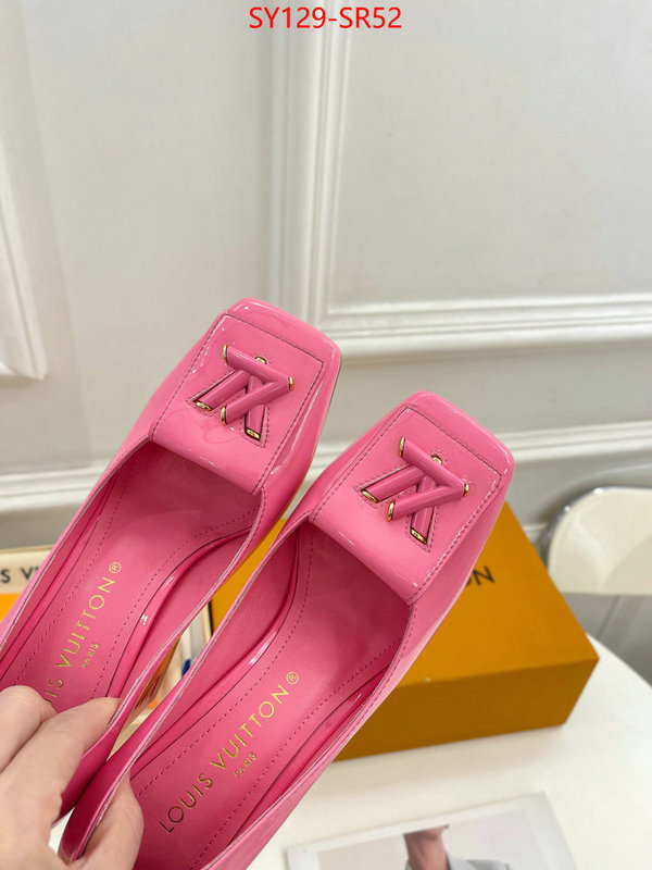 Women Shoes-LV,online from china , ID: SR52,$: 125USD