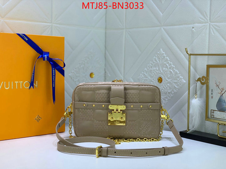 LV Bags(4A)-Pochette MTis Bag-Twist-,ID: BN3033,$: 85USD